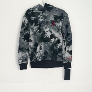Jordan Boys Hooded Sweatshirt Size 5 (S)